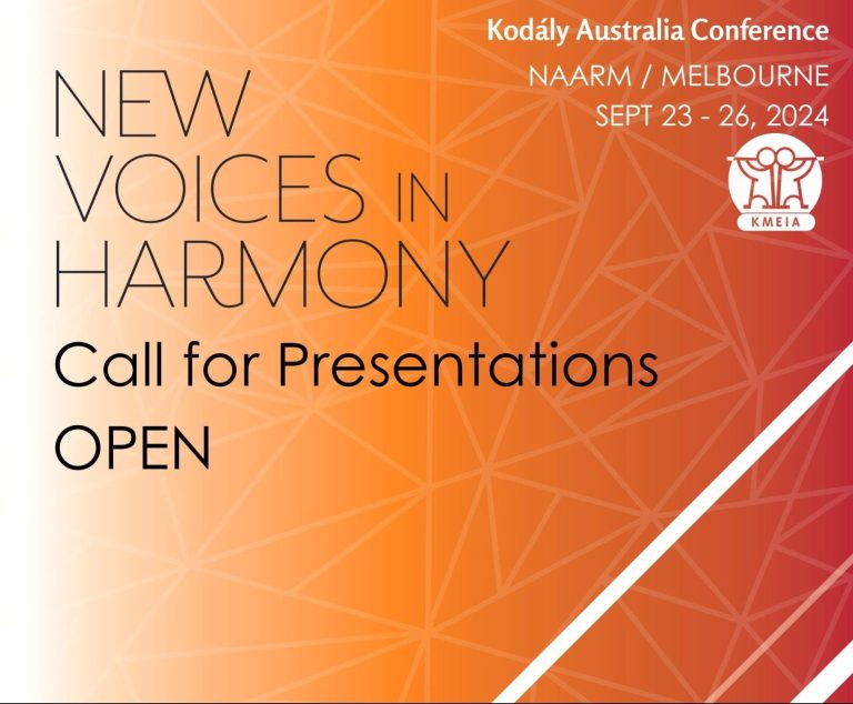 Call for Presentations Now Open