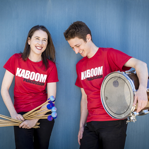 Kaboom Percussion