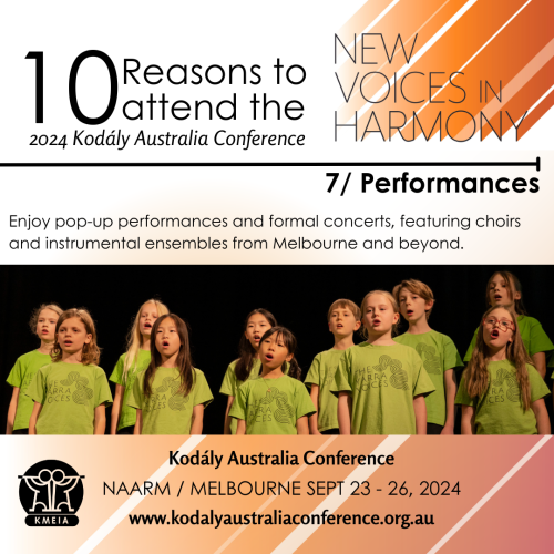Performances!