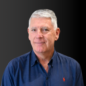 James Cuskelly Headshot