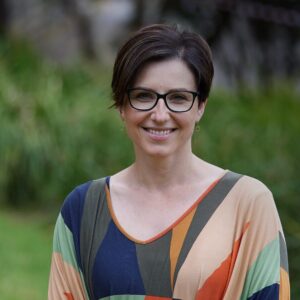 Naomi Crellin