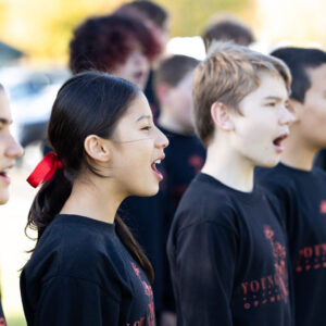Young Voices of Melbourne